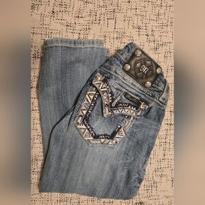 Miss Me Signature Capri